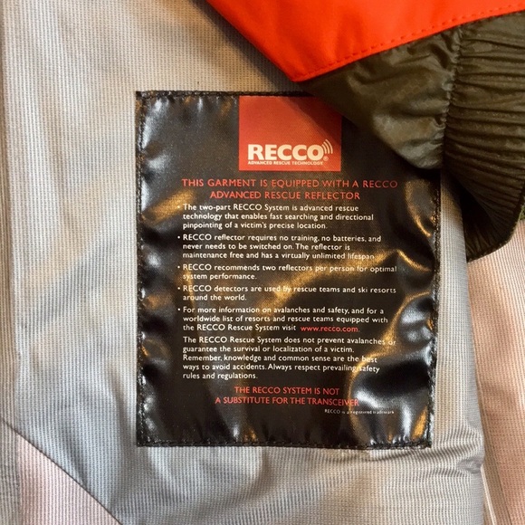 M The North Face Steep Series Fuse Brigandine Jkt - Picture 8 of 8